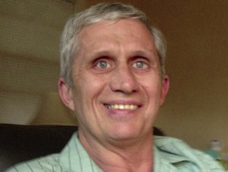 Picture of Dan smiling